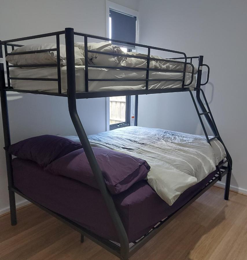 Maruve Guesthouse 12 Min From Melb Airport Melbourne City Exterior foto