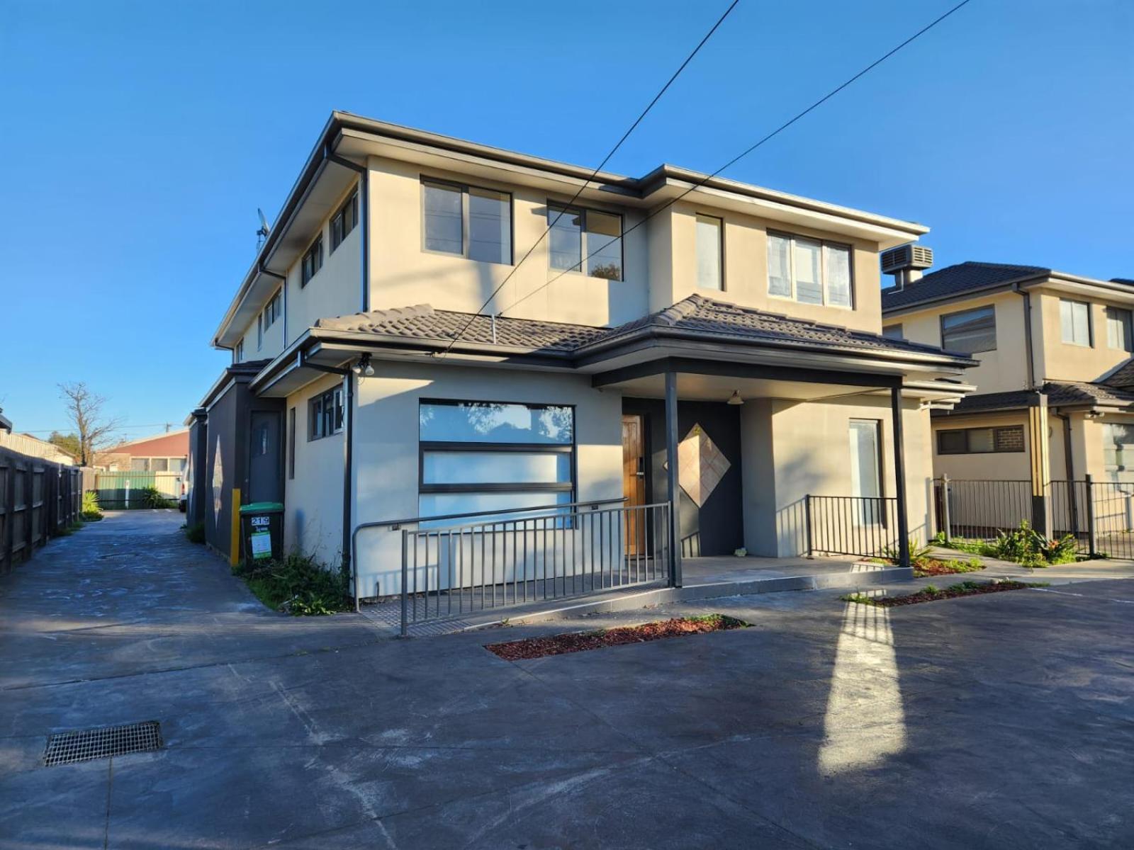 Maruve Guesthouse 12 Min From Melb Airport Melbourne City Exterior foto