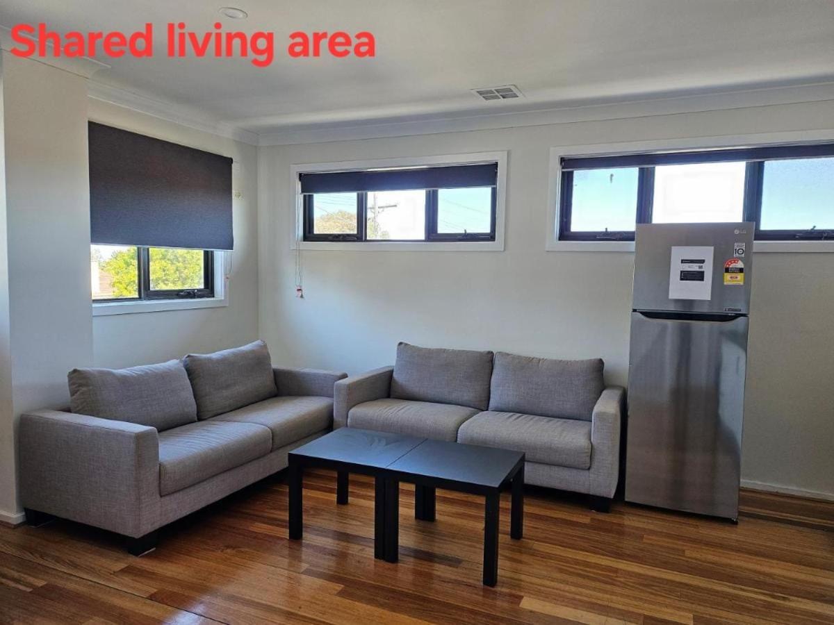 Maruve Guesthouse 12 Min From Melb Airport Melbourne City Exterior foto